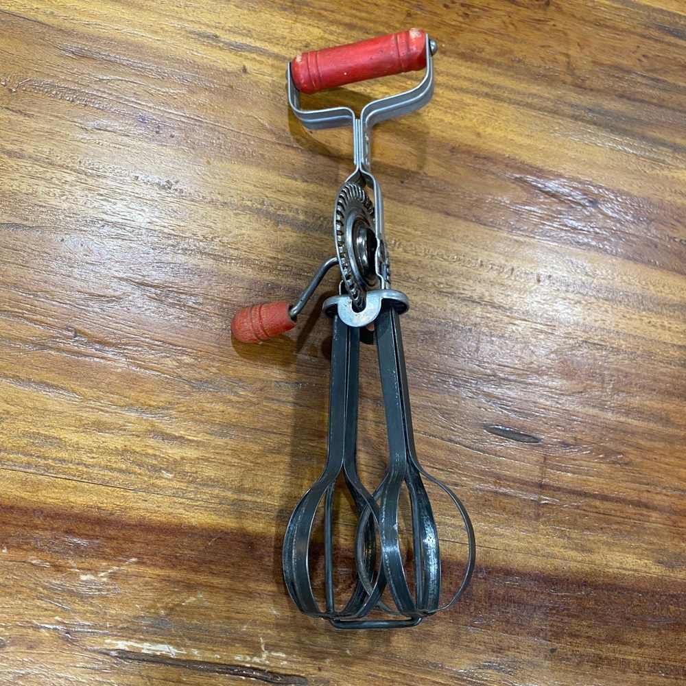 Vintage Androck Hand Mixer